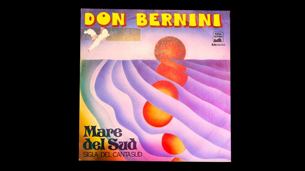 Don Bernini | Mare del Sud