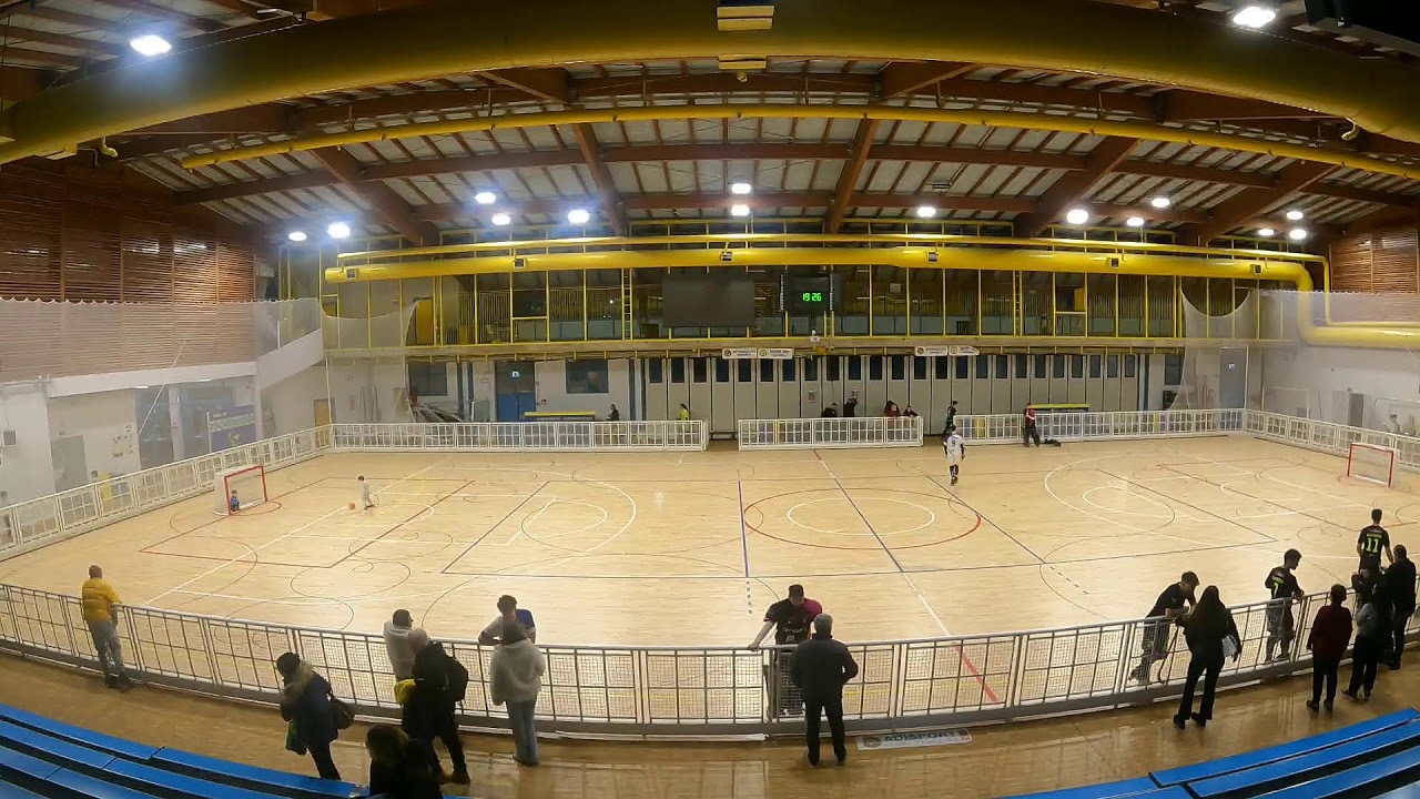 Serie B Mirandola A Vs Rotellistica Scandianese Secondo Tempo