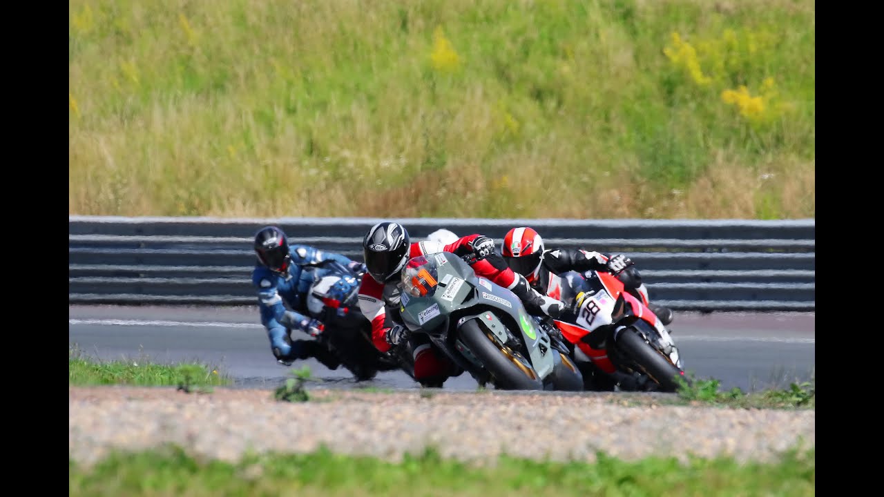 Festival Italia Oschersleben 2019 - Pro Thunder Race 1 (Onboard)