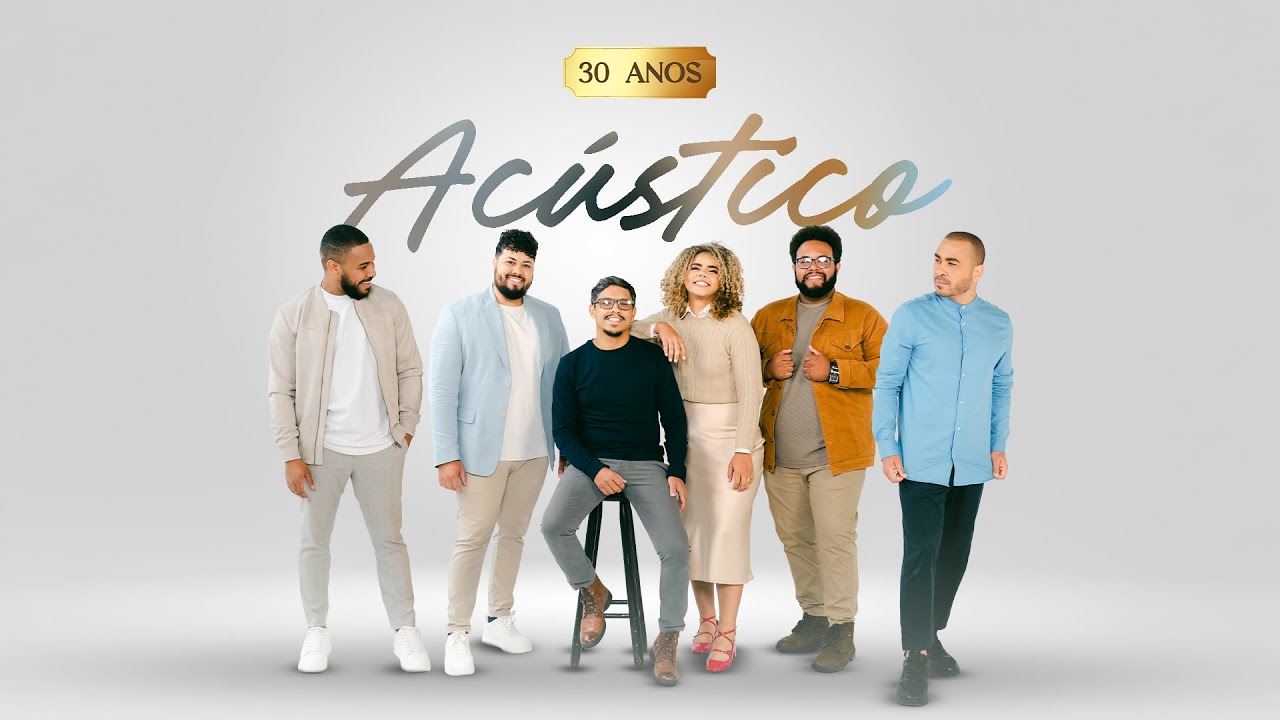 ACÚSTICO NOVO TEMPO | NOVO TEMPO IN CONCERT | 30 ANOS