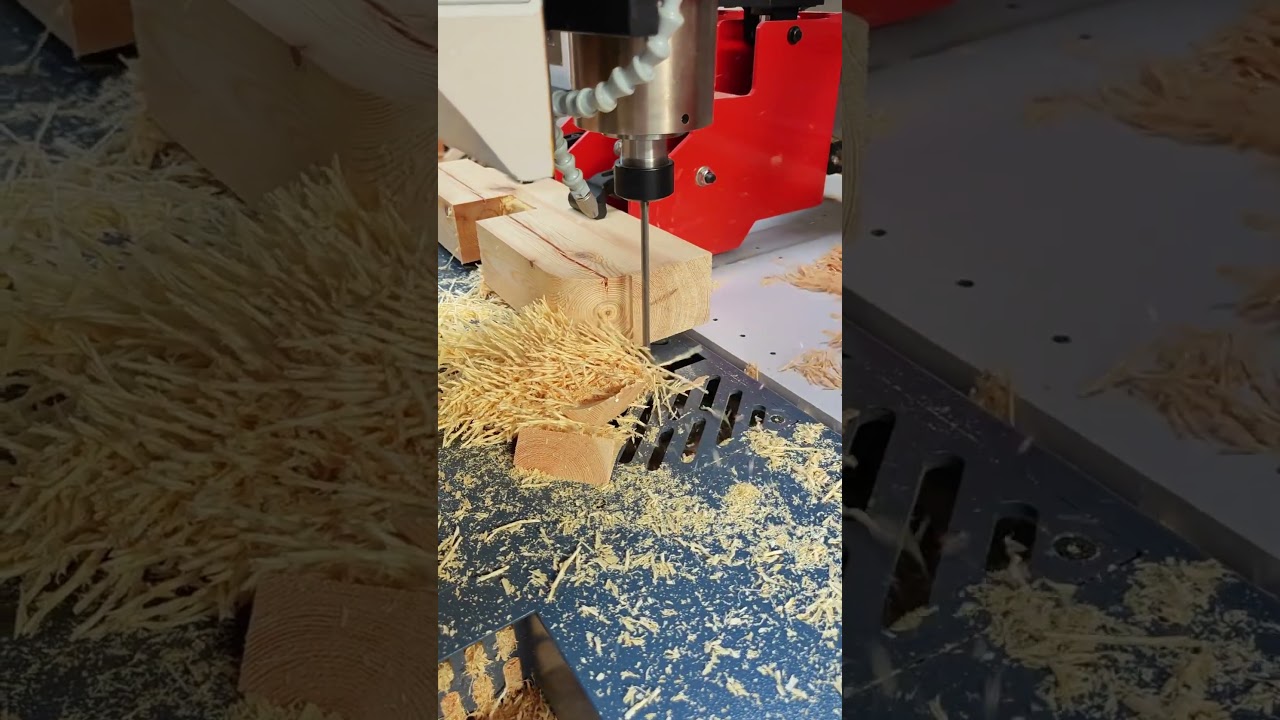 Máy cưa lọng cnc mũi router Woodmaster 