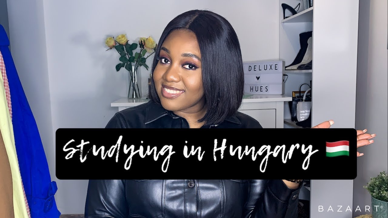 STUDY in HUNGARY || Finances, accommodation, work etc || Obsy Inyang