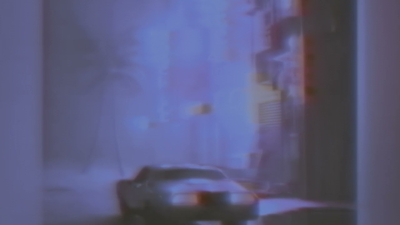 Drive Forever - Nightshift TV / Super slowed