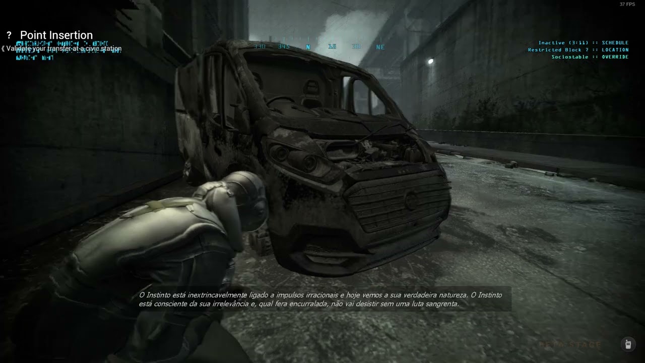Project: Synapse HL2 RP /// Unusual day of an engineer