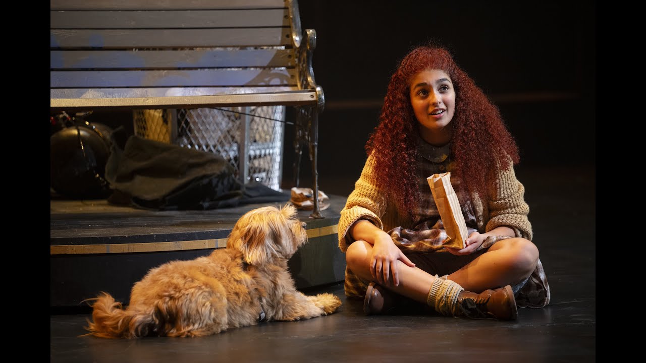 Gateway Theatre presents: Annie (Trailer)