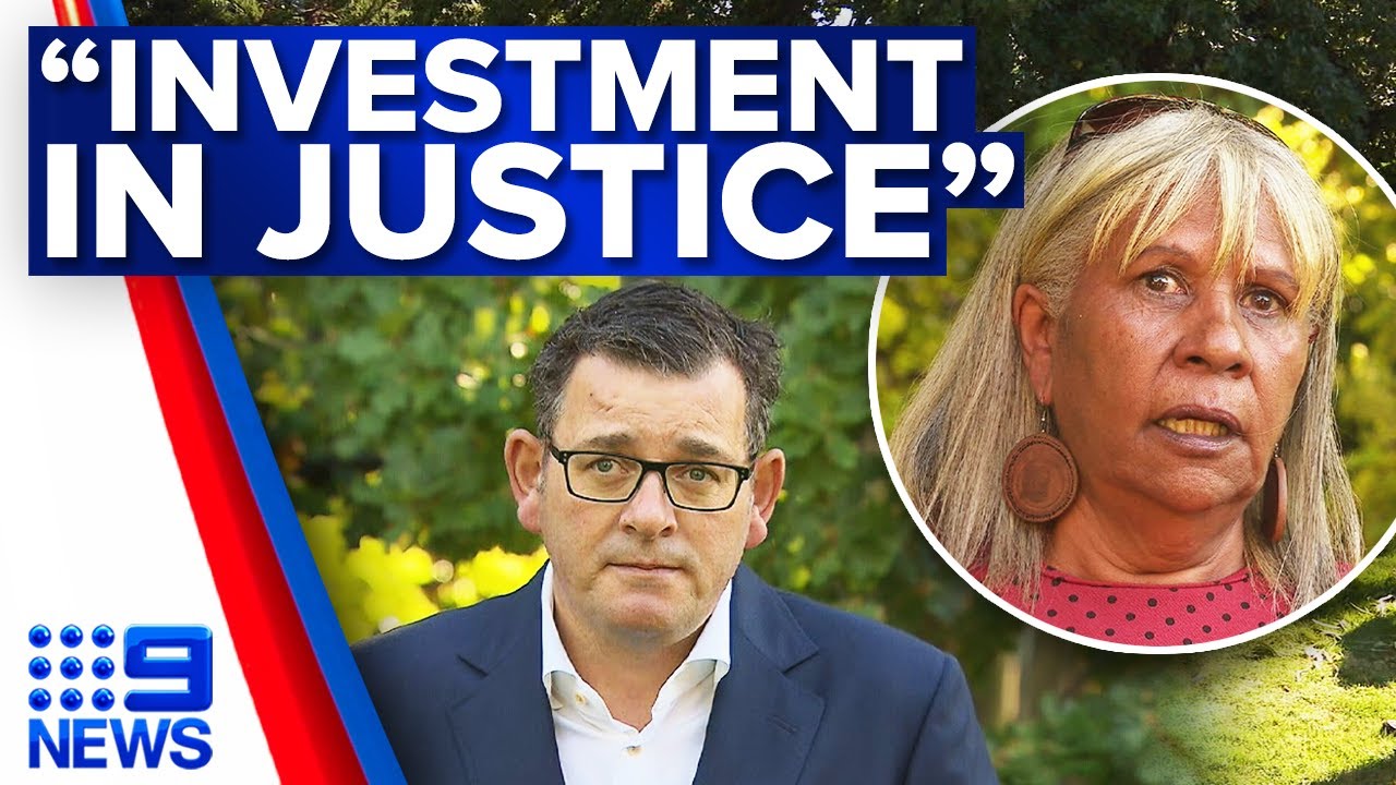 Victoria’s Stolen Generations survivors to receive $100,000 and an apology | 9 News Australia