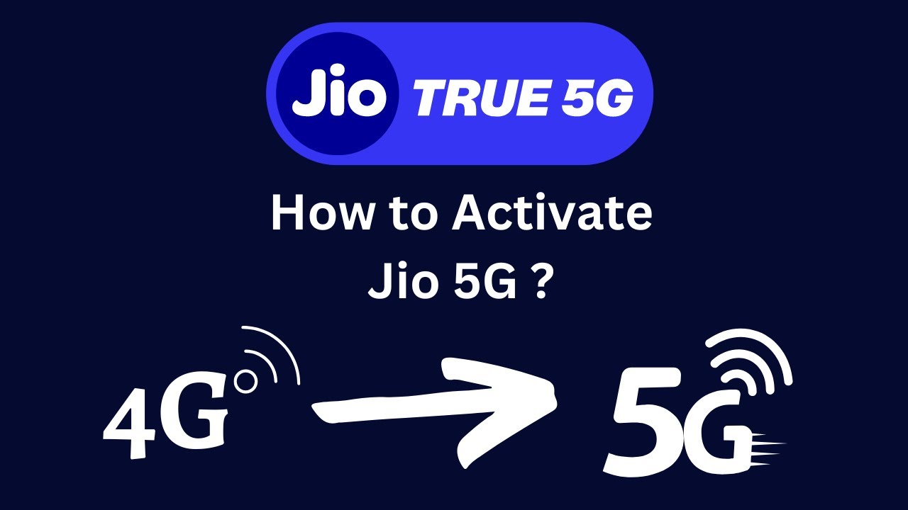 How to activate Jio 5G + 5G speed test🔥 - 5G Standalone problem?
