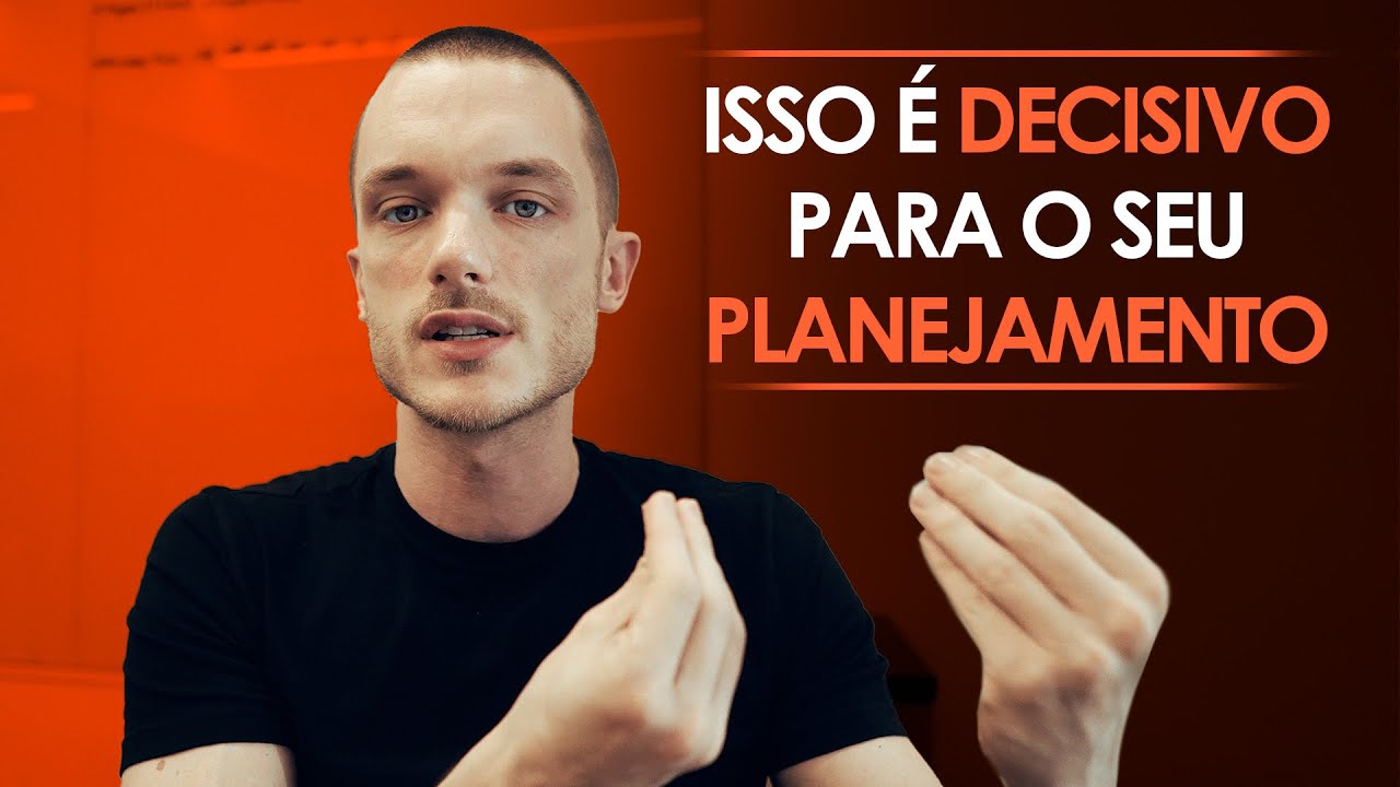 Para quem NÃO CONSEGUE CUMPRIR o seu PLANEJAMENTO