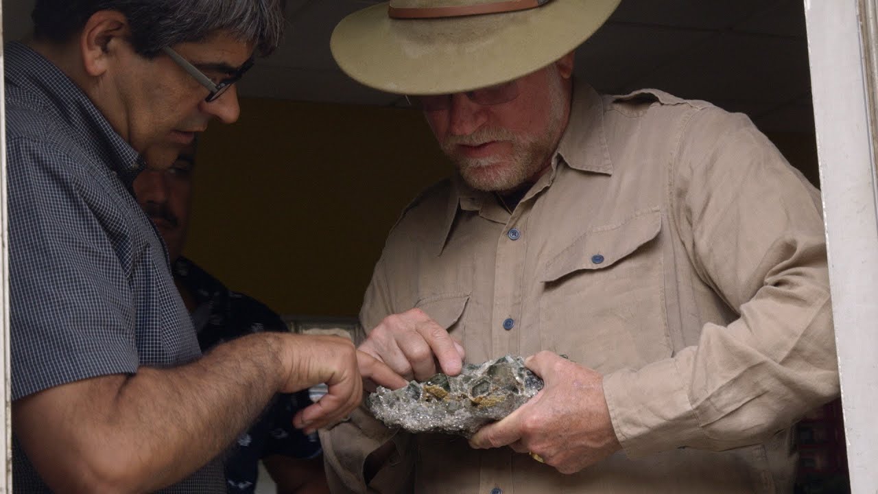 MINERAL EXPLORERS | S2 | Ep6 | PORTUGAL
