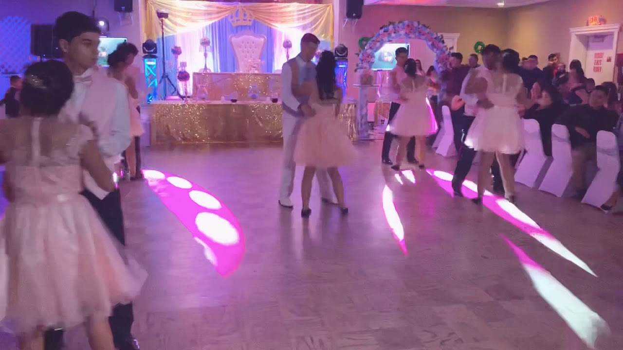 Ashley XV / Surprise Dance - Mix