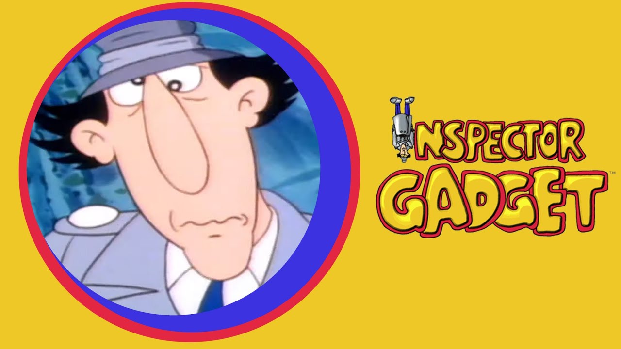 All That Glitters  | Inspector Gadget | Full Episode | Season One | Classic Cartoons