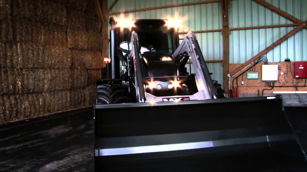 T400 MX LOADER (New for April 2013)