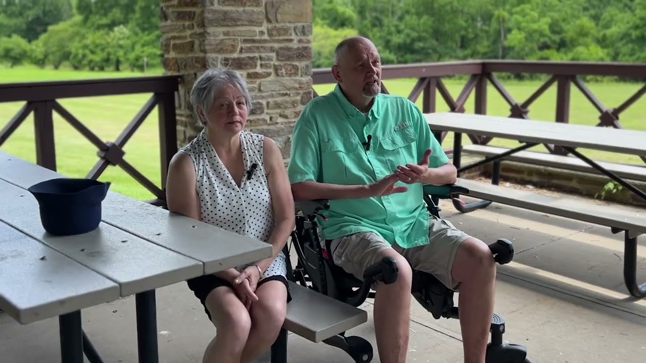 Inclusion Body Myositis – Kurt Smith’s Safe and Active Lifestyle with the Zeen