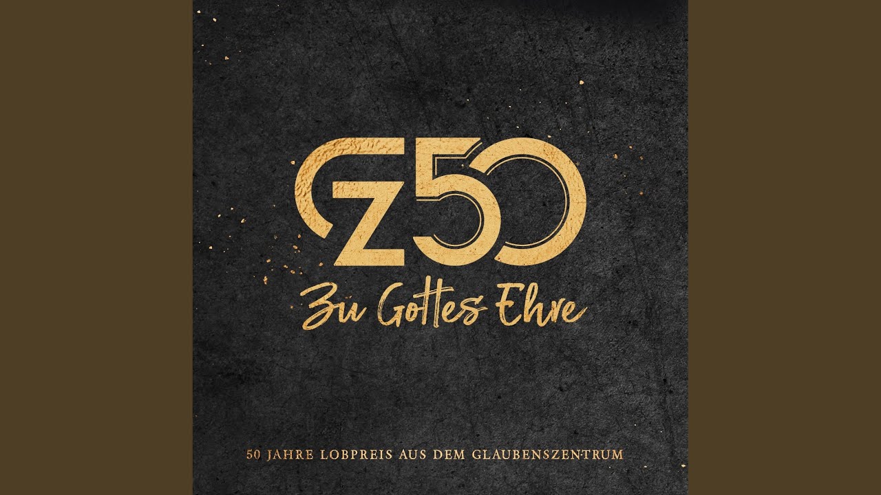 Das ist unser Gott (Live)