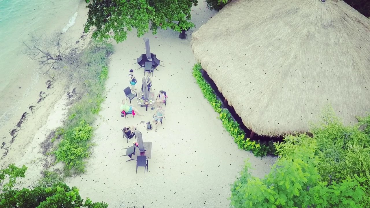 Stunning Views at Angel Island Eco Resort Komodo