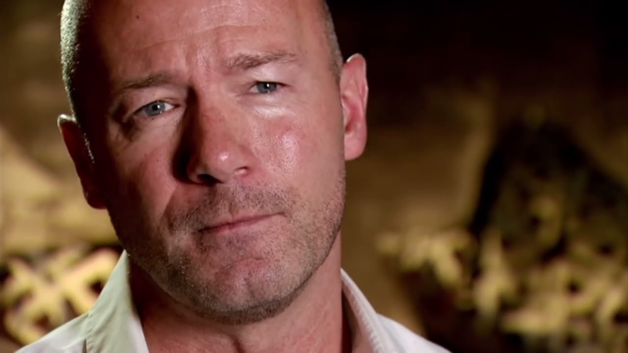 Alan Shearer - Football's Greatest