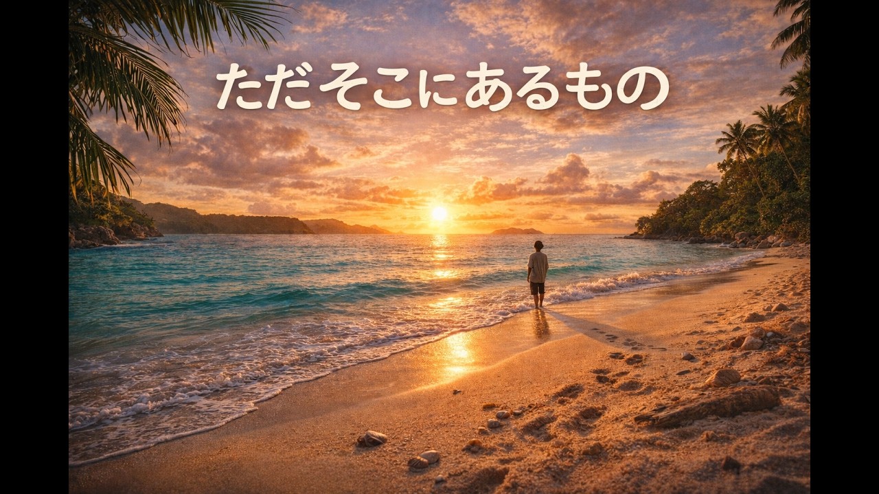 ただそこにあるもの