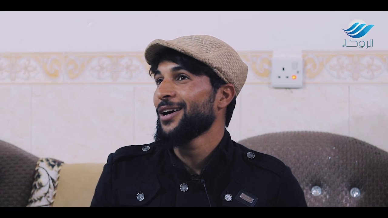 الشاعر حازم الزيدي | قصيدة القطار | جلسات منتدى حكايات الثقافي - جلسة (تبت منك ) | 2021
