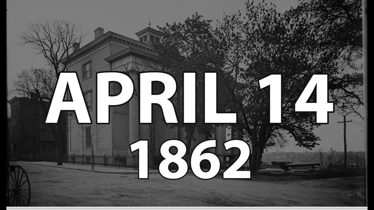 The Day Jefferson Davis Summons a Council of War