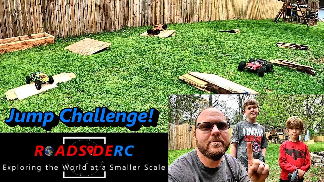Driftomaniacs Viral Jump Challenge Entry