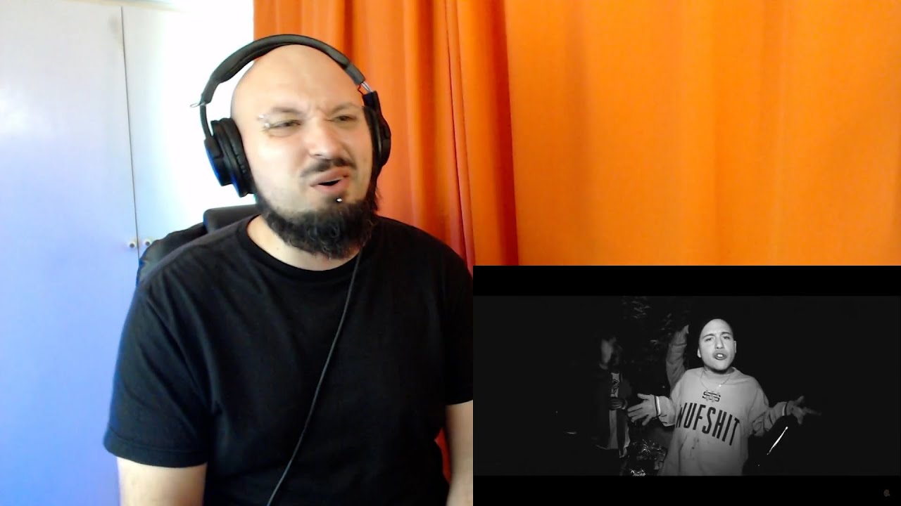 Chystemc - VERBAL STREETS // BATERISTA REACCIONA // Nacho Lahuerta