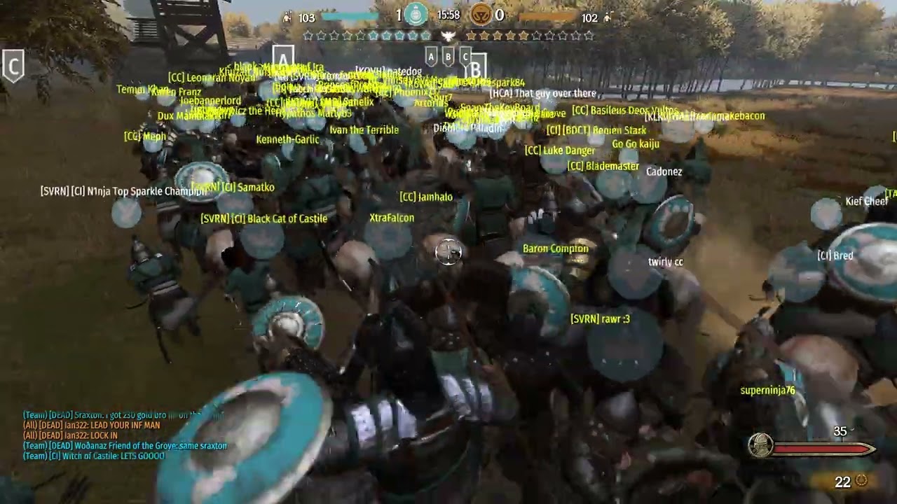 Calradic Campaign #75 (Khuzaits vs Aserai)