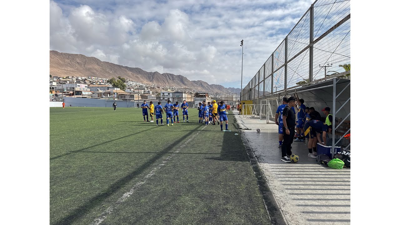 Final senior boca jrs vs villa constancia - 11/01/2026
