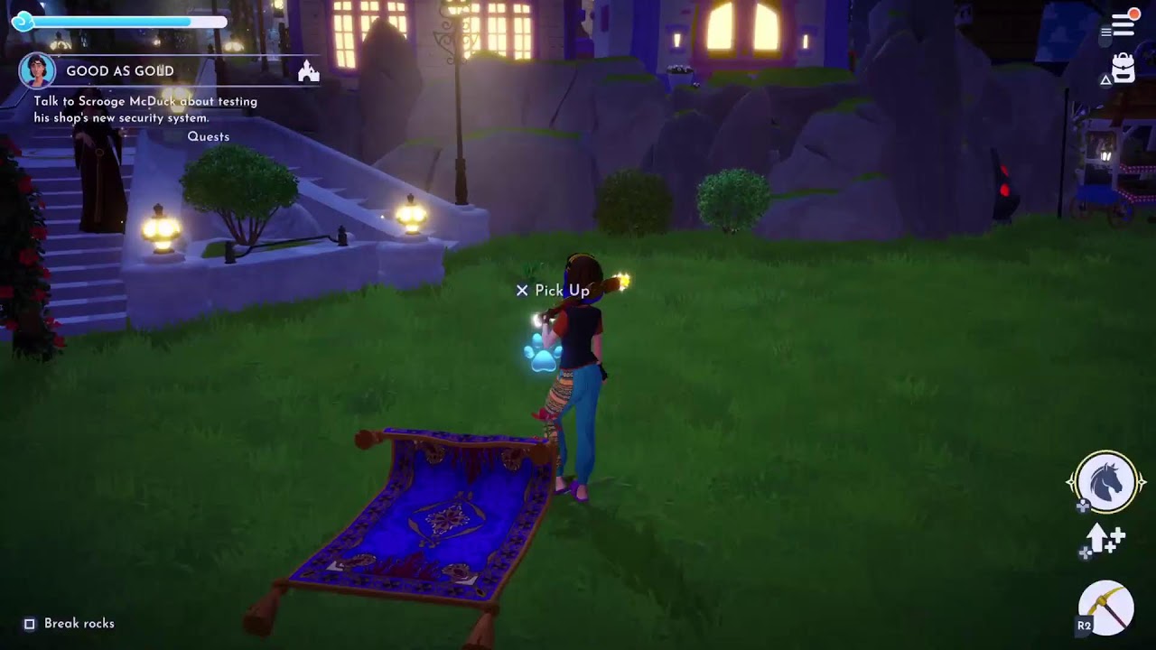 Ps5 #VirtualGamer #subscribe  2/14/26 Disney dreamlight valley