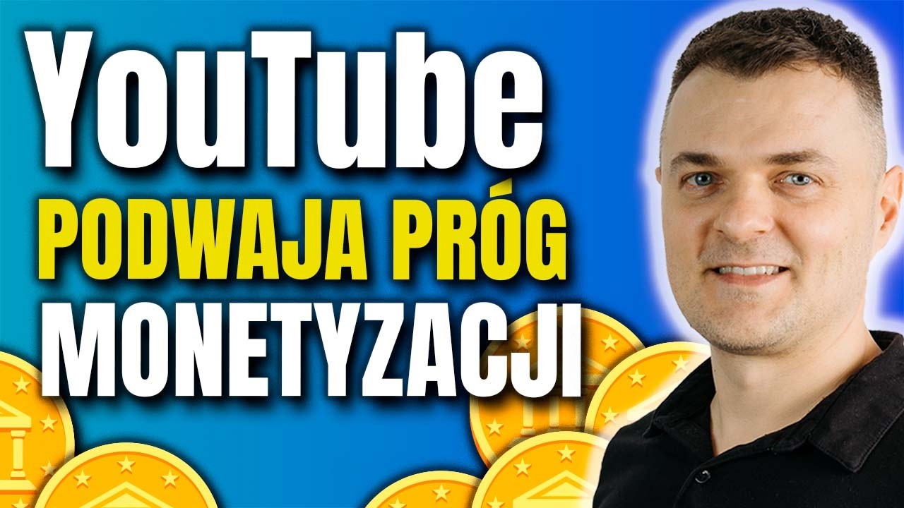YouTube zmienia Zasady Zarabiania od 2027 roku. Zobacz jeśli planujesz Monetyzować Kanał.
