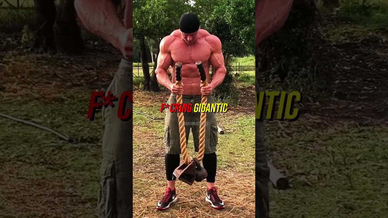 GENETIC FREAK TOM HAVILAND #joerogan #jre #shorts