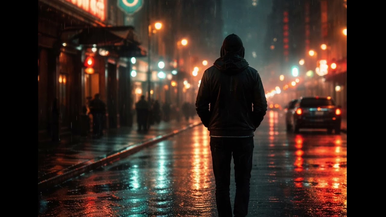 Nothing Now – Cinematic Instrumental | Night Drive