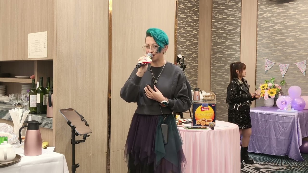 曾曾🎤《親密愛人》@ 小米Mila生日🎂會 2026. 01.17