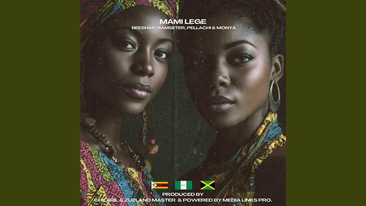 Mami Lege (feat. Bamseter & Pellachi)
