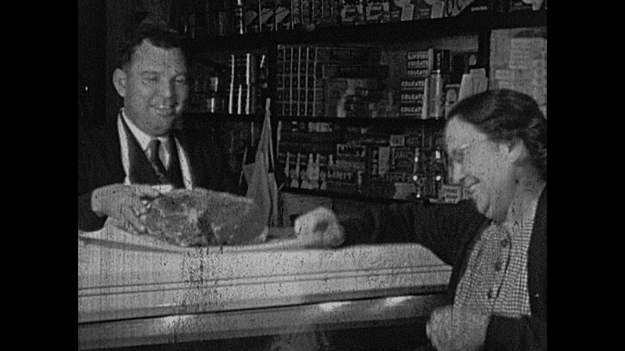 Fayette Alabama, November 1940