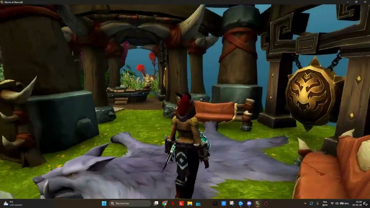 Housing World of warcraft #housingwow #worldofwarcraft #midnight