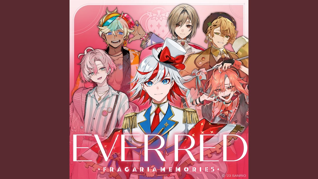 EVER RED