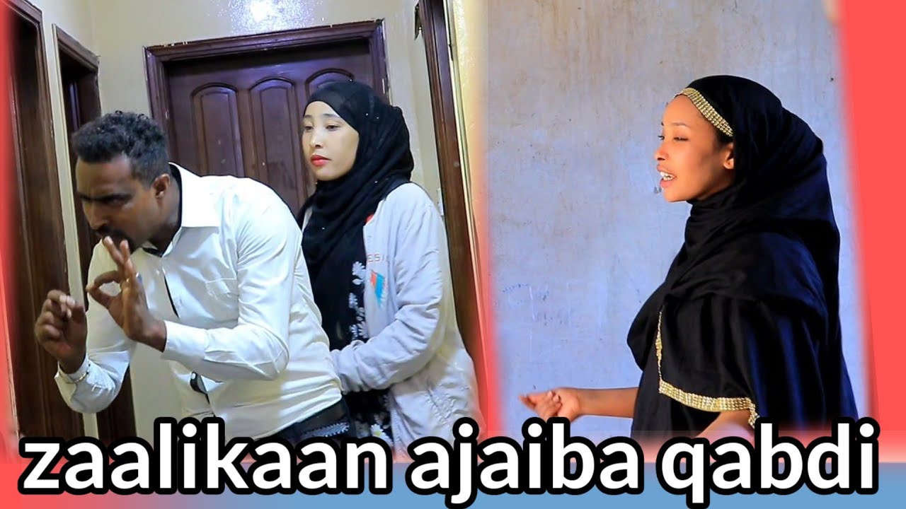 Zaalikaa wojjiin mal woliti qabda jedhee abdi gaafadhee ajaiba rabbii hedduu riftee