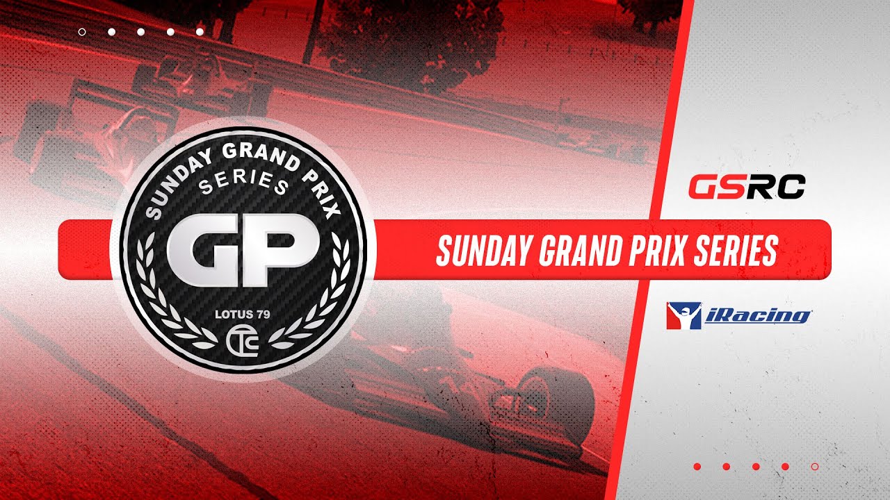 Classic Lotus Grand Prix | 2026 Season 1 | Round 6 | Le Mans - Historic | iRacing