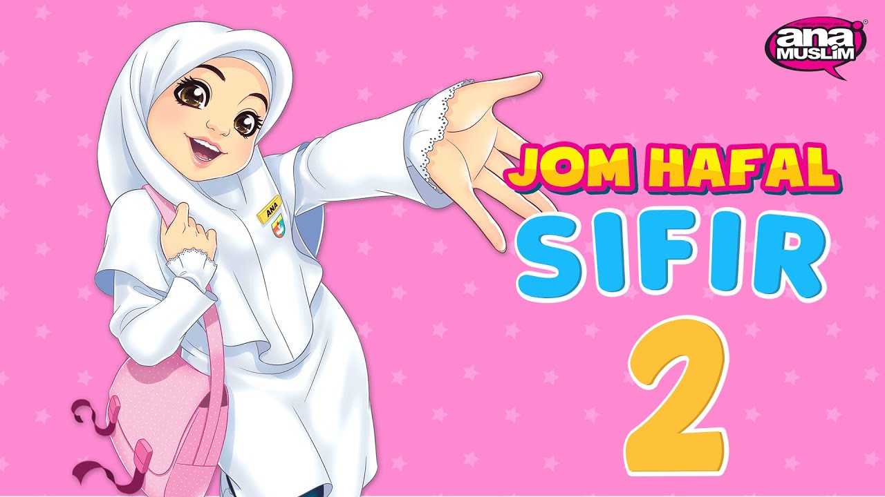 Ana Muslim - Sifir 2 l Jom Belajar Sifir!