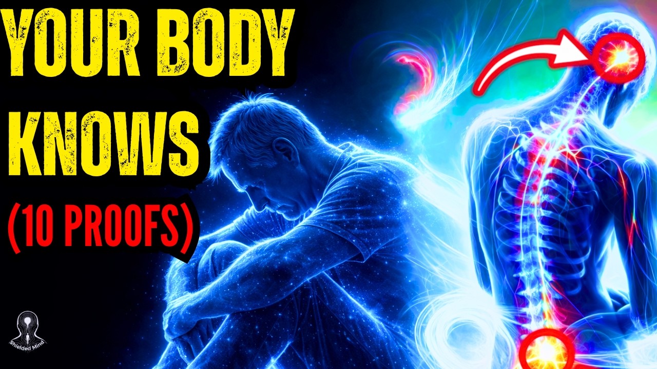 10 Physical Changes That Happen When a Chosen Soul No Longer Fits This World