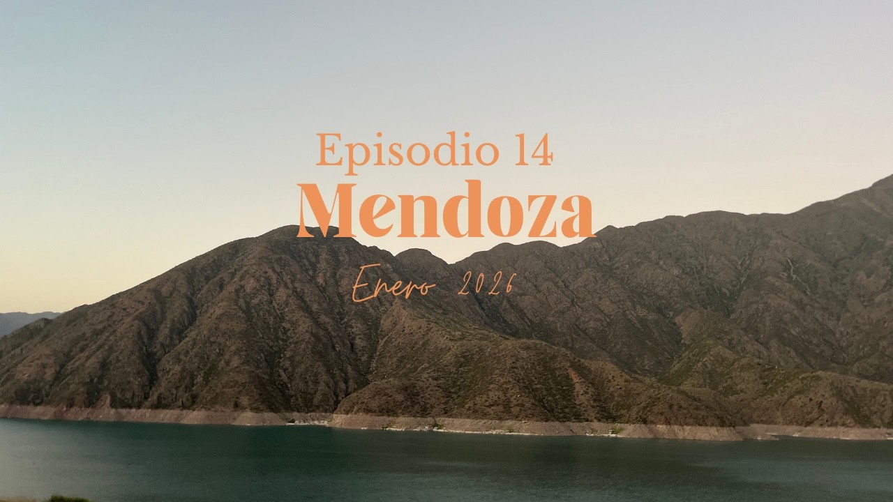 Vlog en Mendoza | Viajes #14