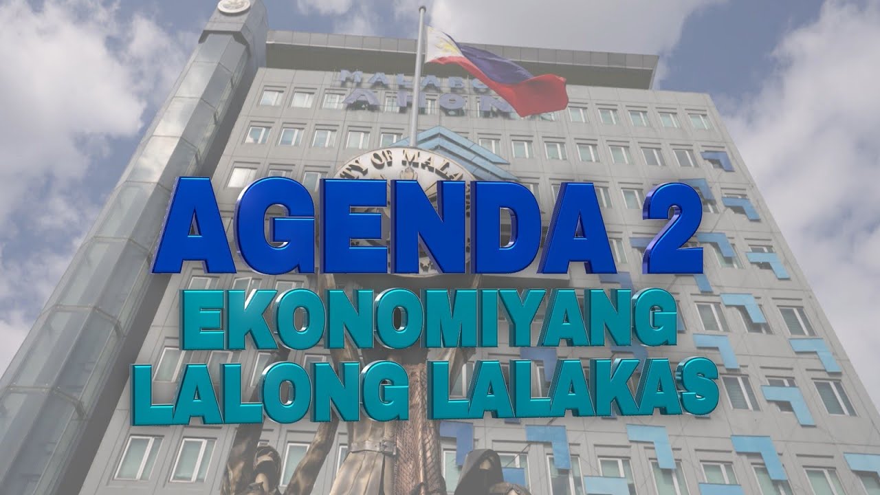 Lucky 9-pt Agenda: AGENDA 2