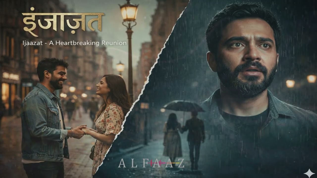 When Love Meets After Years... But She’s Not Yours Anymore | Ijaazat (Hindi Romantic)