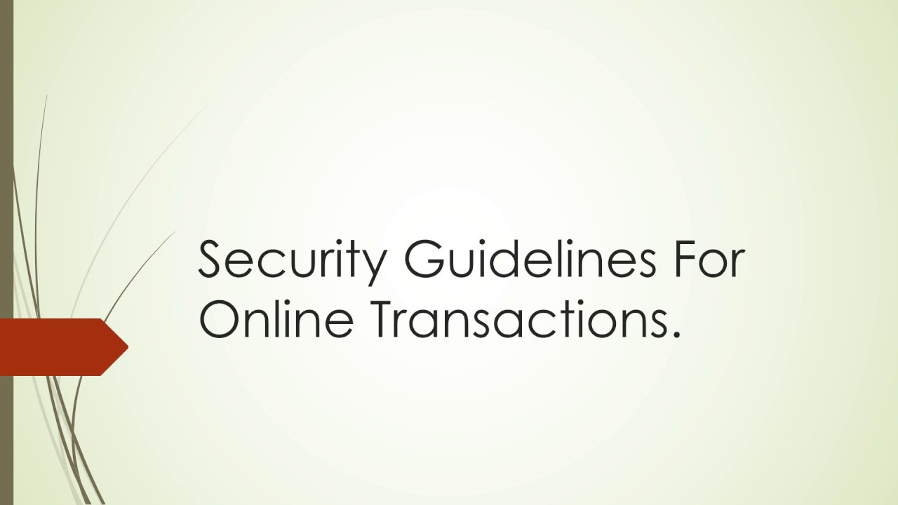 Online Payment without PIN or OTP.