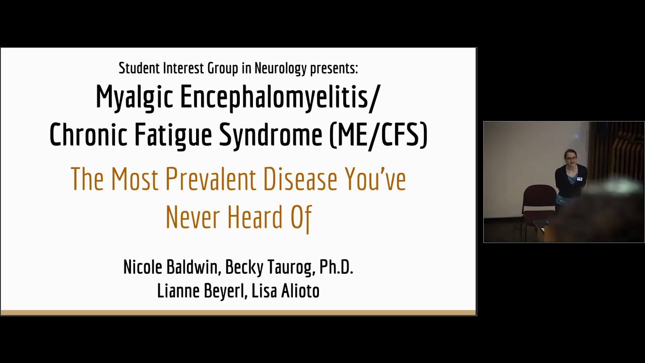 University of Minnesota ME/CFS Medical Education Event