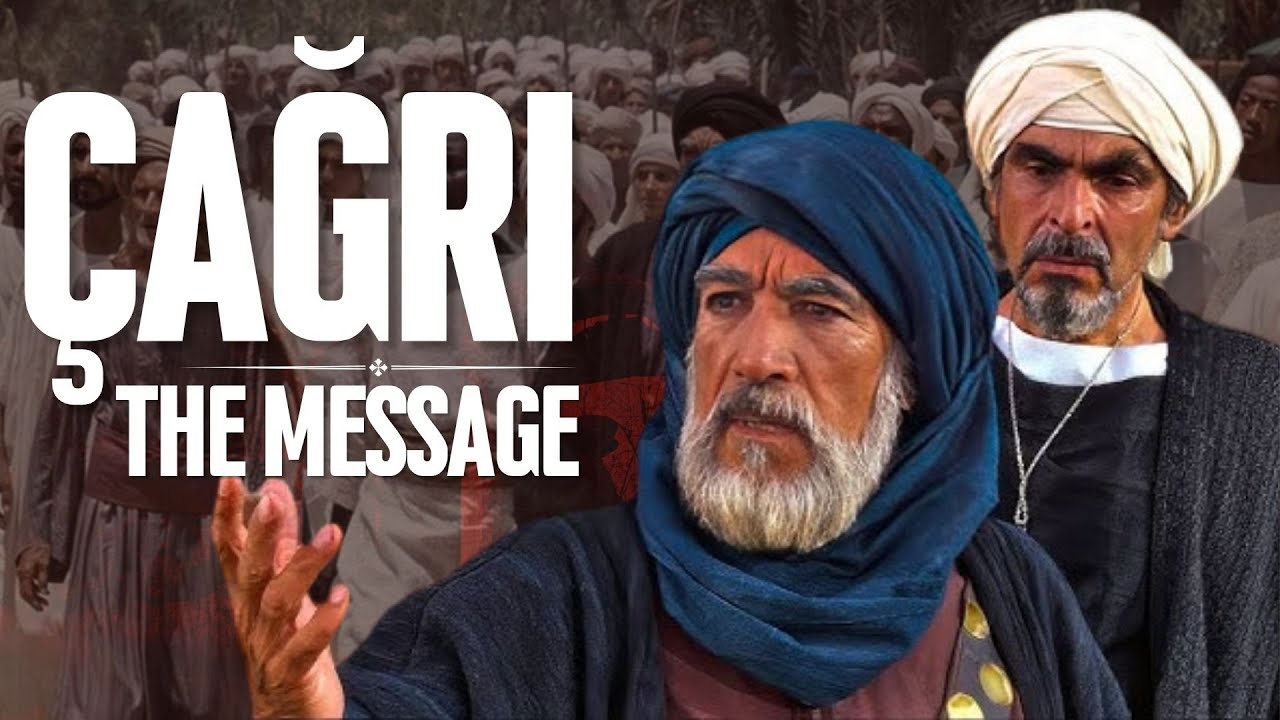 &Ccedil;ağrı (The Message) | Allah, o kadar b&uuml;y&uuml;kt&uuml;r ki, d&ouml;rt duvar arasına sığmaz. | 4K - Full Film