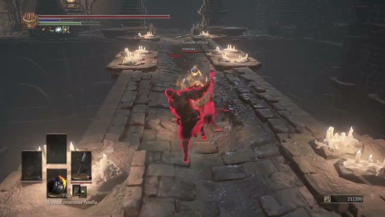 DARK SOULS III PVP Chronicles