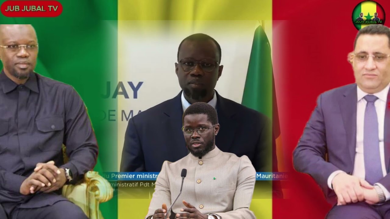 🚨🇸🇳🔍D&eacute;claration urgente d'Ousmane Sonko : Ce que vous devez savoir ! 📢✨