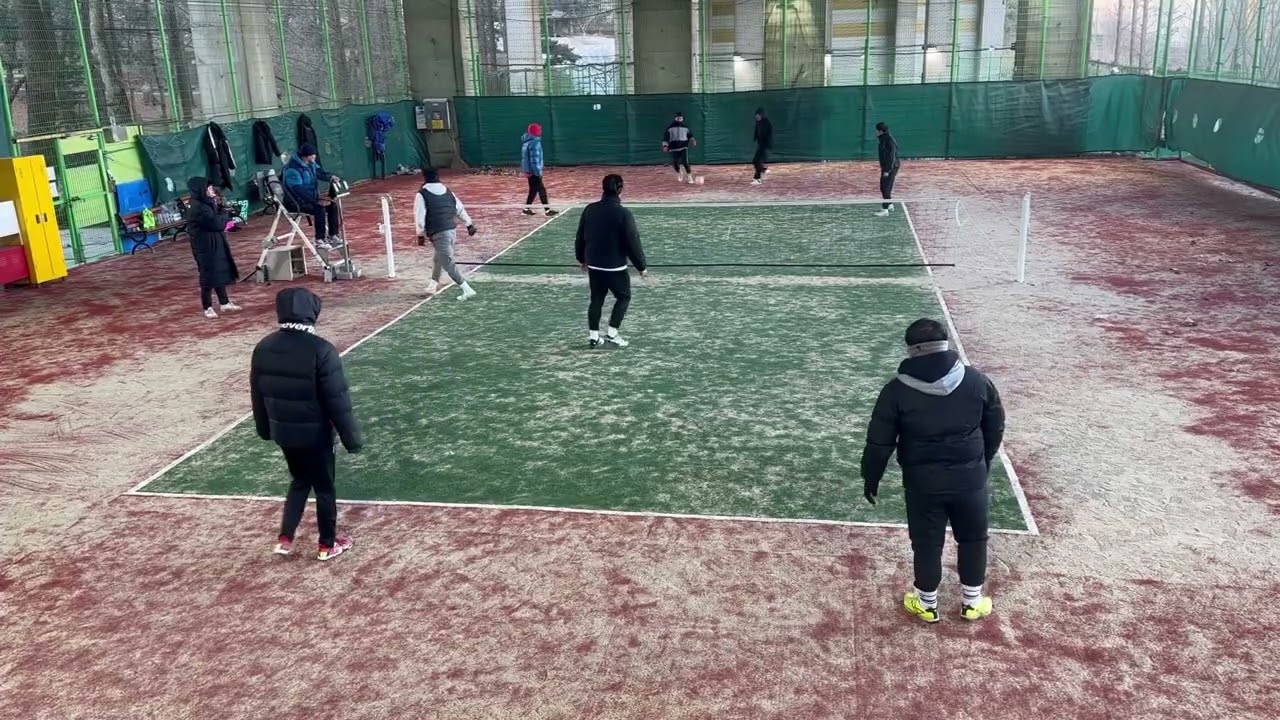 250111 인천족구클럽JC골져스