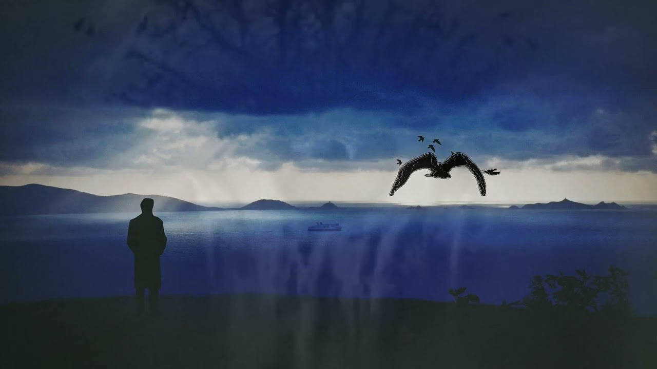 Dramane - Fleuve ( Fin de chapitre.) #horserie